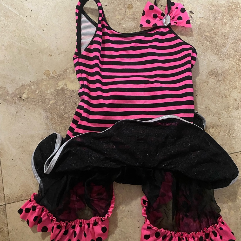 Dance Attire